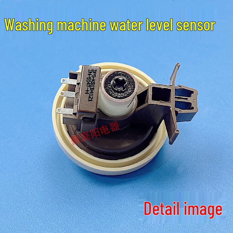 Compatible Water Level Sensor for Samsung Washing Machine Models WF1802XEU, WF1602WQU, WW60H5200E