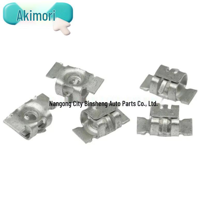 Front Bumper Nut for Cadillac Escalade & Chevrolet Tahoe (GM), P/N 11609952