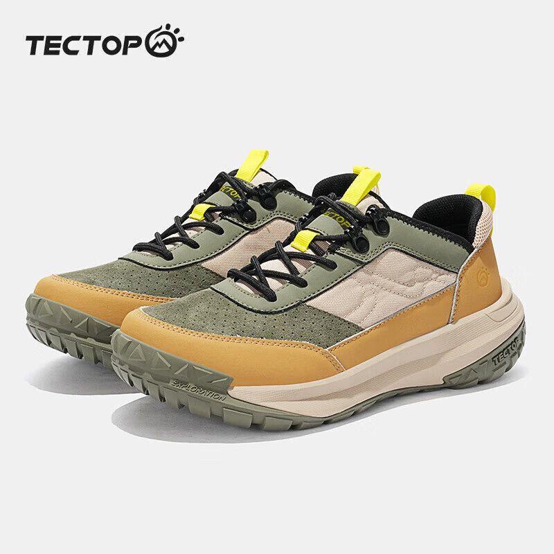 TECTOP Men s Low-Cut Outdoor Hiking & Trekking Shoes 44