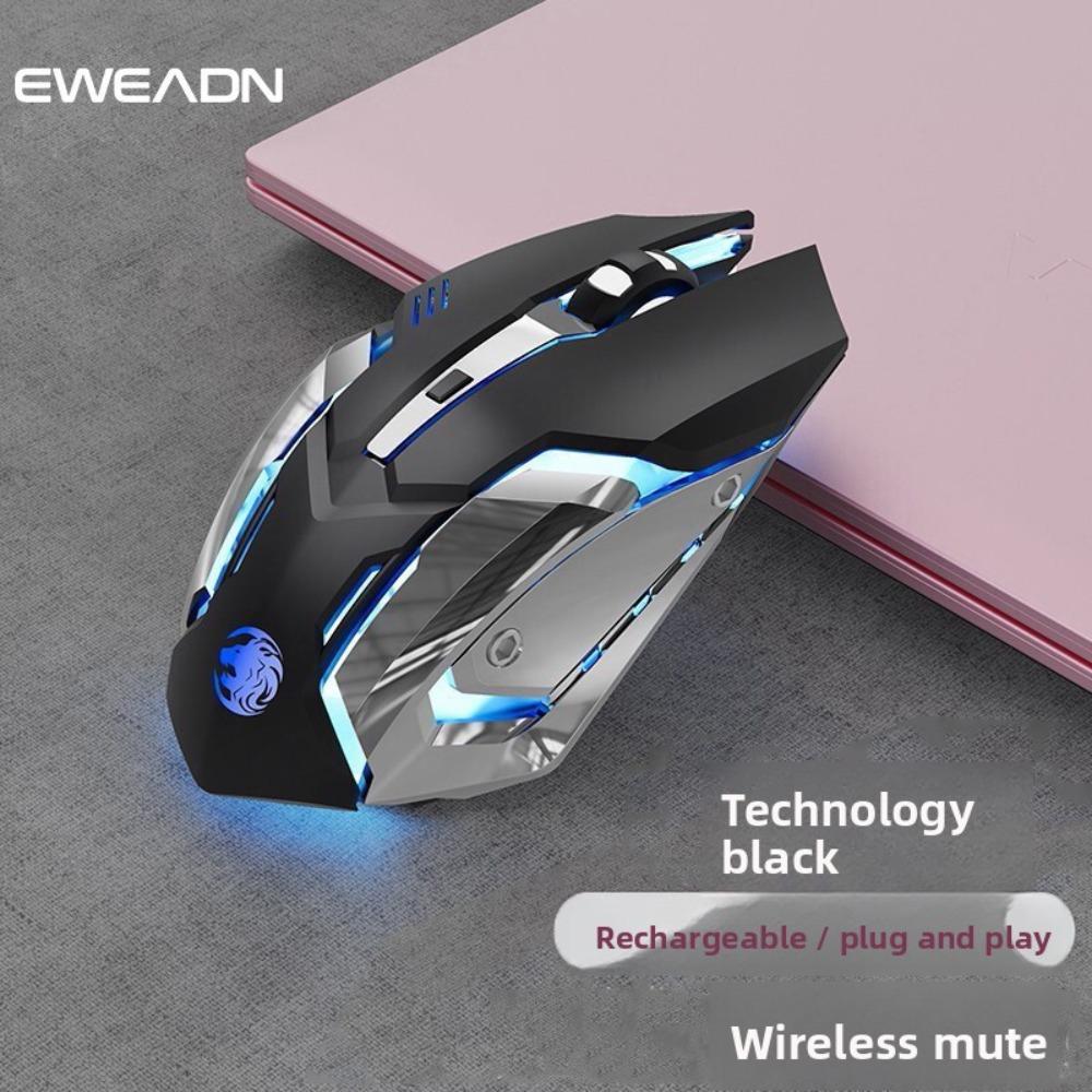 G305 Bluetooth Wireless Mouse Mechanical Dual Mode RGB Gaming Mouse USB Office Computer Game