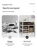 Desktop Skincare & Stationery Organizer: Large-Capacity, Multi-Layer, Drawer-Type Storage Box