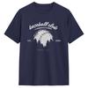 Cullen Baseball Twilight Tshirt Summer Leisure Tshirts Cotton O Neck 4xl 5xl 6xl Tees Shortsleeved Streetwear Tshirt