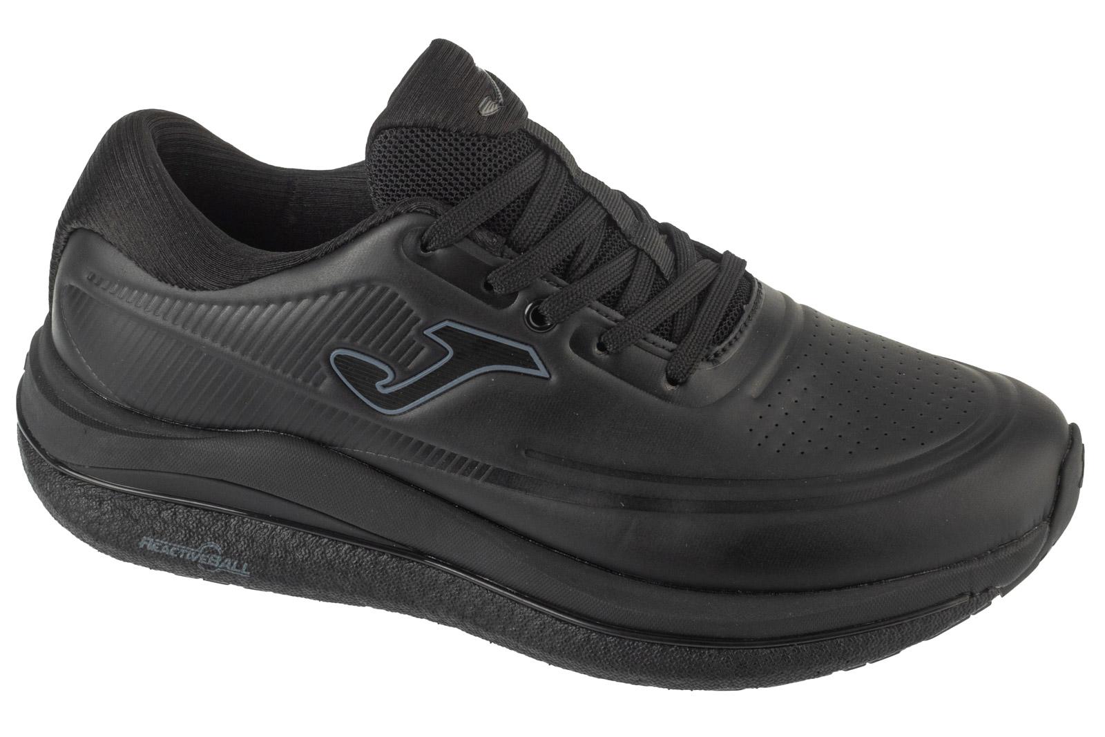 Joma Caronte Herren 25 CCARW, Herren schwarze Sneakers 44 schwarz