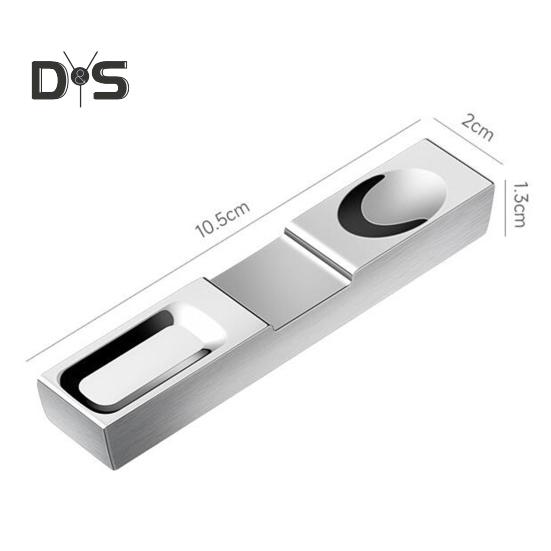 Heat Resistant Chopstick Rest Polished Universal Glossy Mirror Surface Chopsticks Support Kitchen Tools