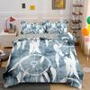 2/3pcs Dream Catcher Duvet Cover Set Bedding Queen King Kids Boy Girls Bed Set Quilt Cover Polyester Comforter Cover Bedding Set