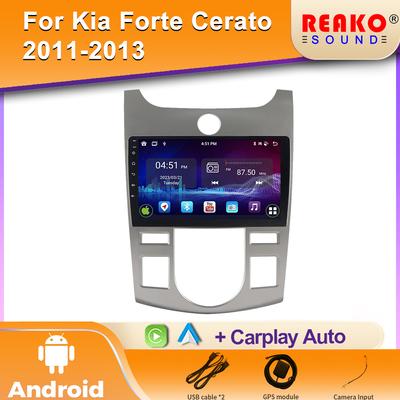 Android Car Radio For KIA Forte Cerato 2 Porte Koup 2008-2014 Multimedia Player GPS No 2Din DVD Carplay Head Unit Dash Cam