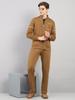 MONTE CARLO Mens Regular Fit Solid Tracksuit