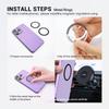 TOPK Magnetic Car Phone Holder Air Vent Car Phone Stand For Magsafe iPhone 15 14 13 ProMax Xiaomi Samsung Strong Magnet Holder 7