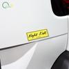 IDNIGHT Car Decal Midnight Anime   Modified Car Trendy Scratch Cover Sticker