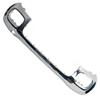Rear Bumper Chrome Decorative Strip for Mercedes-Benz GLB-Class W247