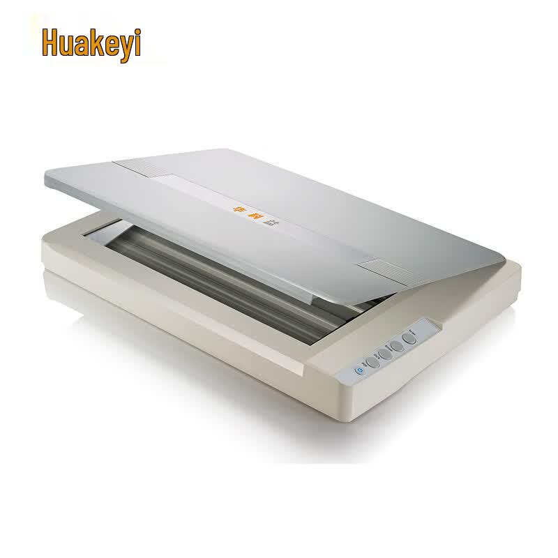 Huakoyi A3 Ultra-thin Flatbed Scanner 1180 Pro CN plug (adapter included)