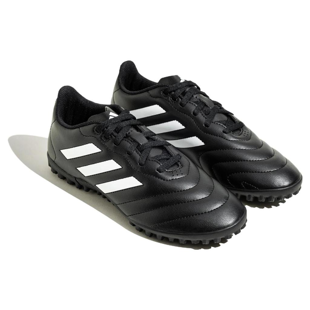 Adidas GOLETTO 8 TF Turf Soccer Shoes Unisex Black HP3063