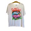 The Beach Boys Surf USA Boyfriend Tee White Band T-Shirt All Size S-5XL