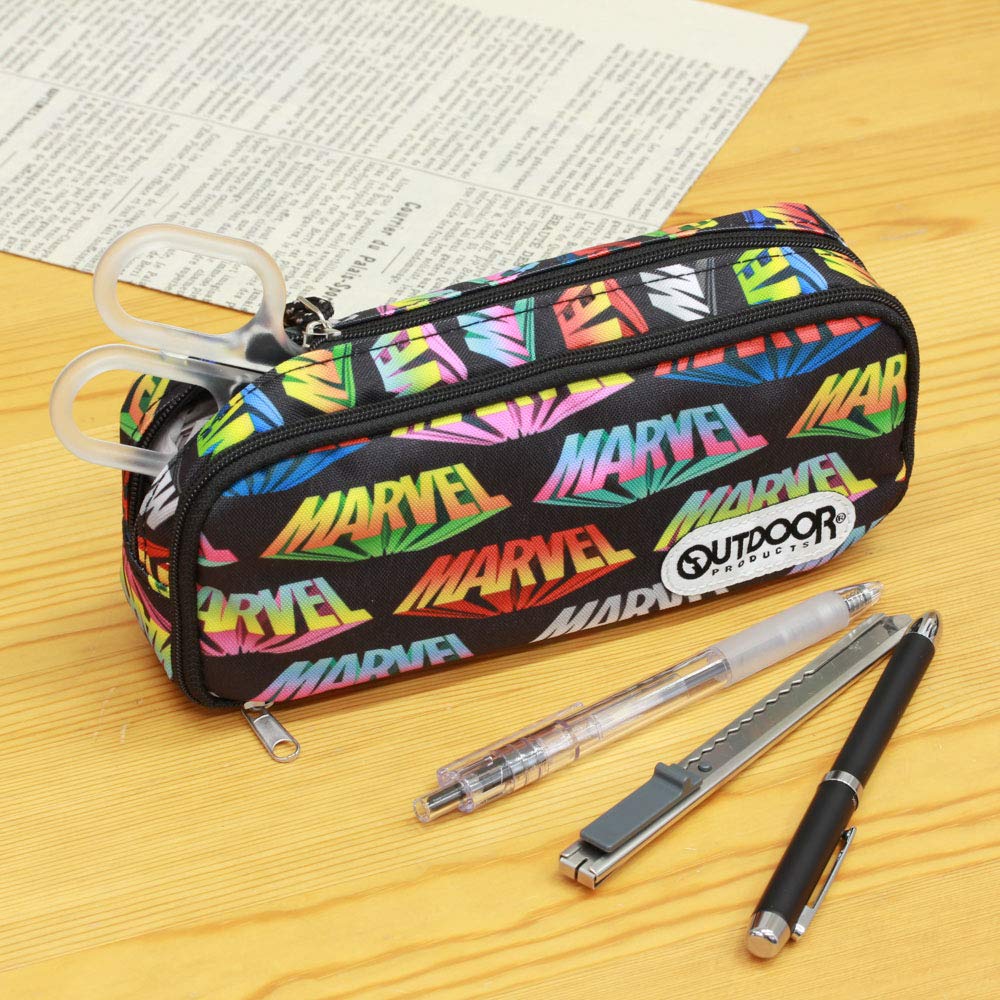 Sunstar Skrivesaker Marvel Blyantveske Logo S1420577