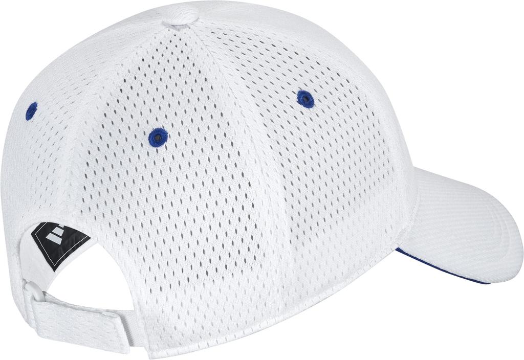 Adidas Mesh-Kappe KCE25 Weiß OSFZ Kinder (JL5167)