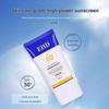 60ml Face Sunscreen Ultra SPF50+ Body Sunscreen Anti-Imperfection Anti-Shine Invisible Fluid Sunscreen