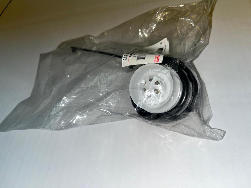 TOYOTA Genuine Fuel Tank Cap Part Number Part Assembly, 77300-12020