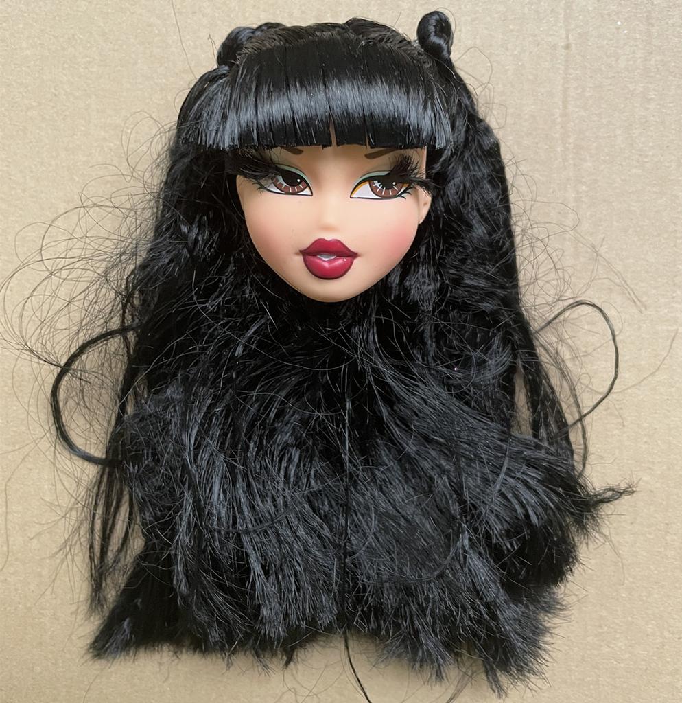 Original Gelenkige Bewegliche Körper Schuhe High Heels Bunte Schuhe Jungen Mädchen Sexy Großer Monat Puppenköpfe DIY Zubehör