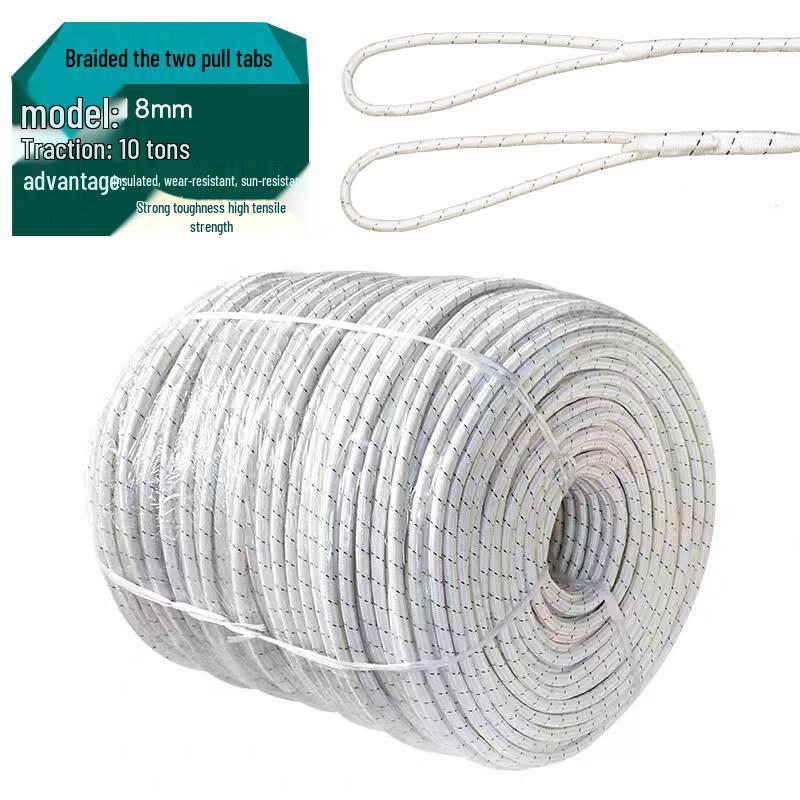 Electric Power Traction Rope