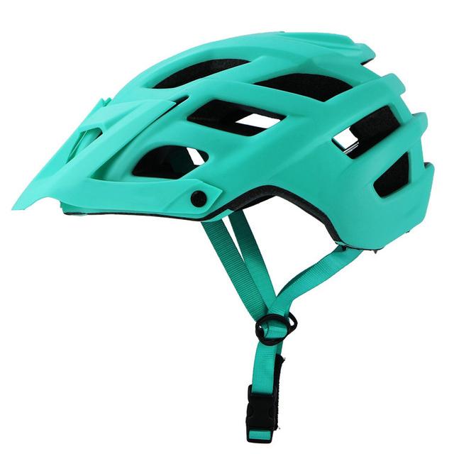 High Quality Smart Helmet Mountain Bike Outdoor Road Bike Riding Safety Helmet Sports Bike Helmet for Men and Women