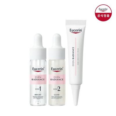 Even Radiance Duo Ampulle 15 ml*2 + Dark Circle Eye Cream 15 ml 2-teiliges Set