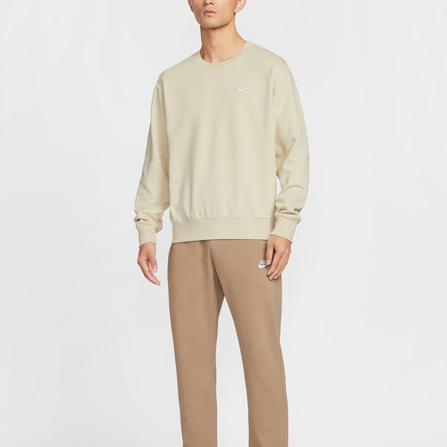 Nike Sports Casual Pullover Crewneck Sweatshirt Men sweatshirt FN3889-229