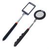 Universal Telescopic Undercarriage Inspection Mirror with Light for Car Repair