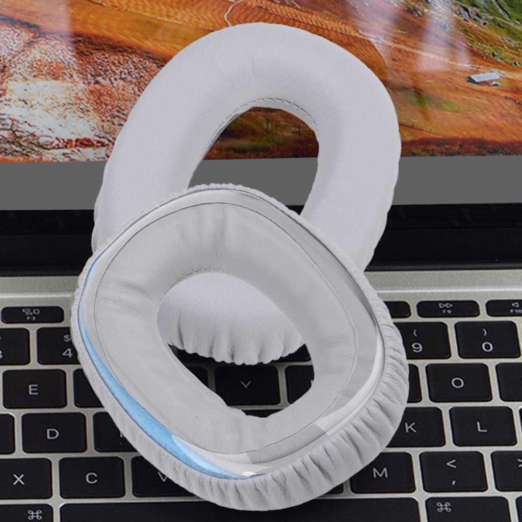 Weiche Schwamm-Ohrpolster Ersatz für Kopfhörer Youth Edition Headset Ohrpolster Abdeckungen Audio Zubehör