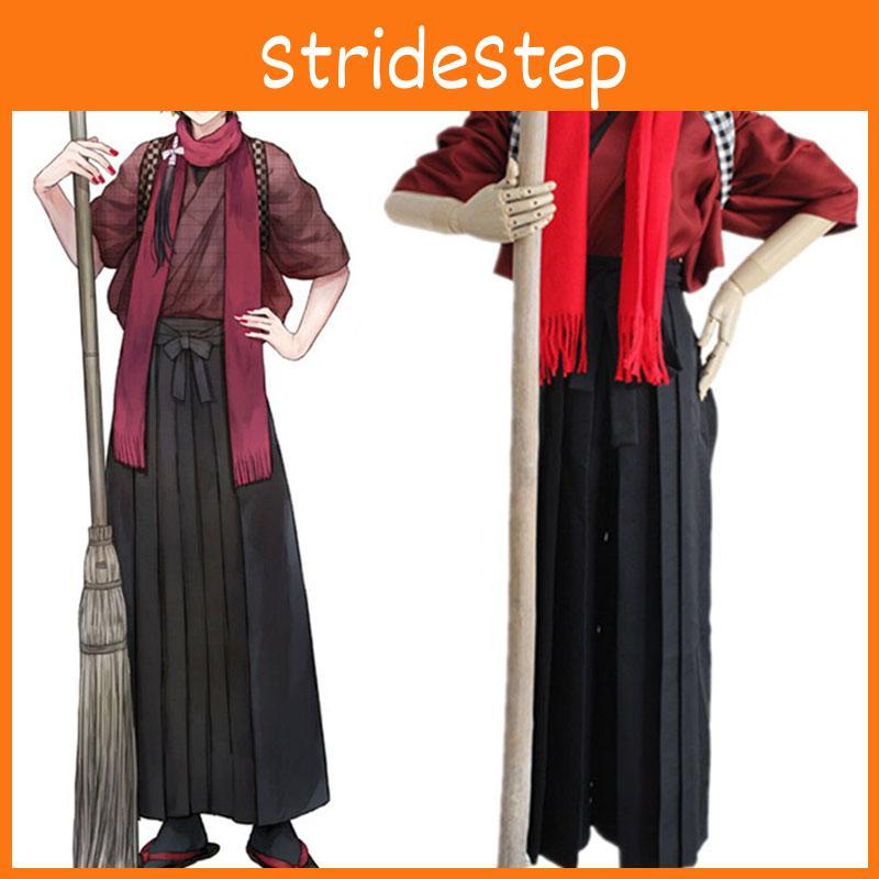 Luxurious Touken Ranbu Online Kashuu Kiyomitsu Cosplay Costume Uniform With Perfect Stitches For Stunning Anime Looks