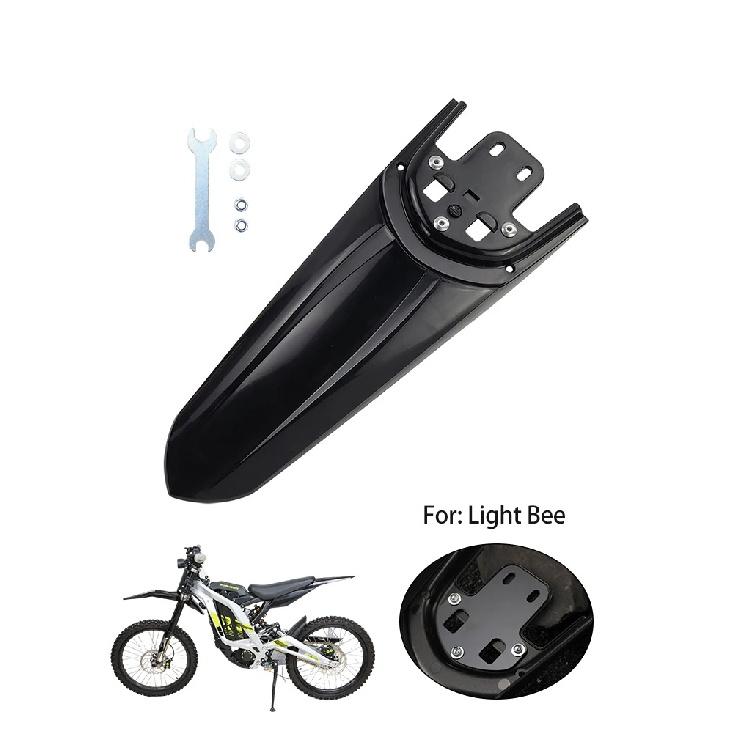 Błotnik Tylny Drugiej Generacji Do Light Bee X S Dirt Pit Osłona Błotnika Tylnego Do Eride Pro SS 3.0 Części Modyfikowane