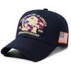 Northwood United States 250th Anniversary Embroidered Baseball Cap for Men Women Casual Sun Visor Cap Outdoor Sun Protection Hat
