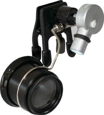 Leaf Clip Light with Eye Loupe CPE50LED