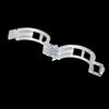 Greenhouse Plant Fixing Clips Garden Plants Flowers Tied Bundle Branch Clip Clamping Tools Garden Supplies Plant Clips 50 Pcs