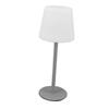 15.75in Modern LED Cordless Table Lamp with USB C Port IP54 Remote Control Touch Dimmable Desk Lamp