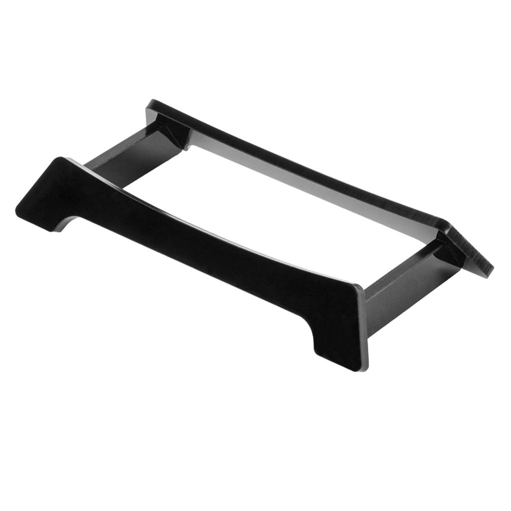 Acrylic Speaker Stand Multifunctional Portable Desktop Display Stand for JBL Charge 5 Speaker