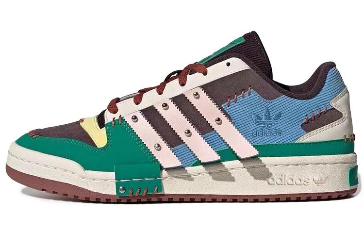

Forum Melting Sadness x Forum Adidas Originals Exhibit Low Puppet Costume - Night Burgundy GW8724 47