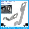 For VW T4 T5 T6 Fresh Air Vent Lock Extension Hook Standoff Car Tailgate Bracket Rear Barn Double-door Holder Replacement