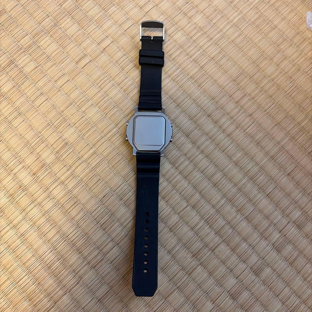 Used CITIZEN ANA-DIGI TEMP WR 50 watch