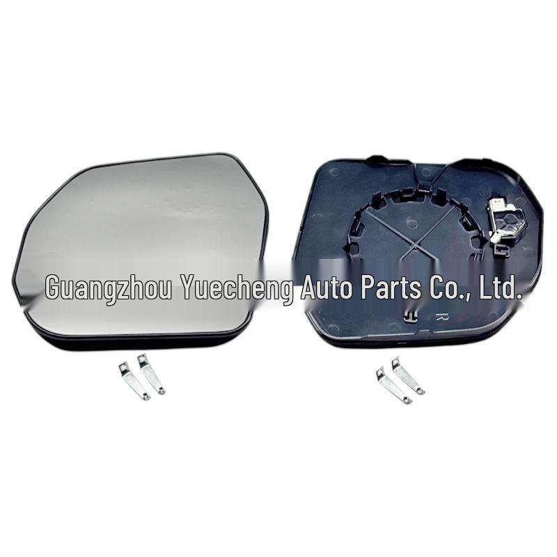 Toyota Tundra/Sequoia '22-'26 Rearview Mirror Glass with Blind Spot
