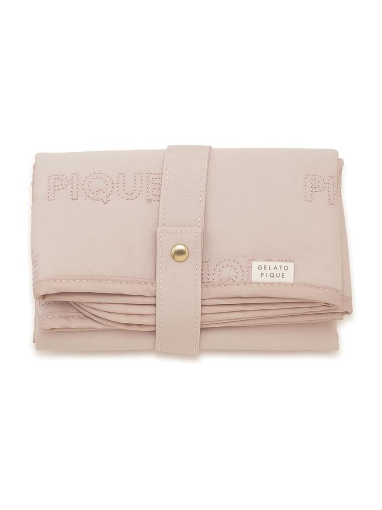 PIQUE Quilted Diaper Sheet PBGG251673PNKF