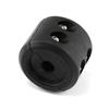 Metal Construction Winch Stopper Rubber Material Heavy Duty Line Protection Waterproof  UTV Use