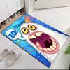 Tappeto Stampato Personalizzato My Singing Monsters Playground, per Sedia da Ufficio Soggiorno Camera da Letto Cucina Decorazioni Regali.