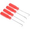 1 Set Automotive Pick Assortment Pick Hook Puller Remover O-ring Seal Pick