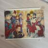 My Hero Academia Jump Shop Original Picture Clear Pad Book Stand Bakugo Nahia