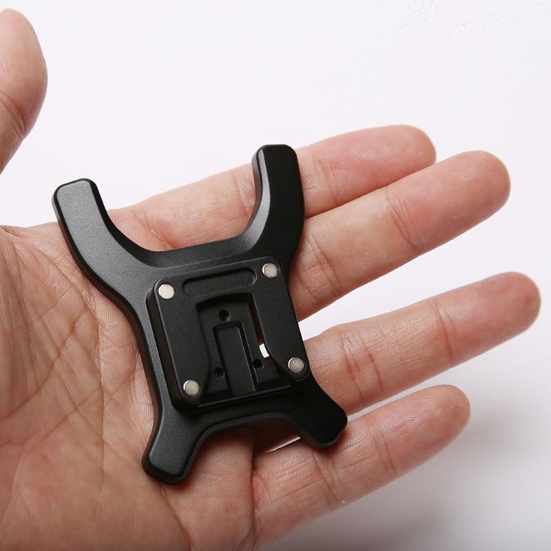 Magnetic Flash Bracket Quick Release Adapter Replacement For IT32 Flash Light Stand Base Holder DSLR Camera Accessories