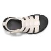 UGG Minimalist Fashion Versatile Kids Sandals Kids Sandals Jasmine-White 1152817-JSM