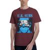 UK Subs Un Altro Tipo Di Blues 100% Cotone Casual Traspirante Confortevole Estate Divertente Ugus T-shirt Maglietta Grafica