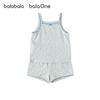 Balabala Baby Vest Set