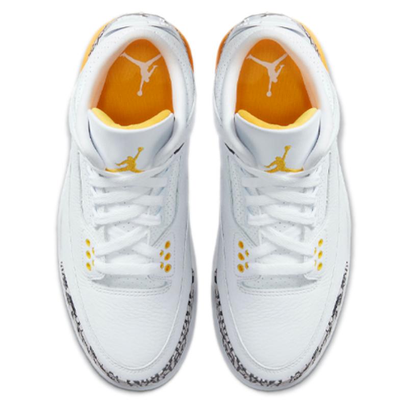 Air Jordan 3 Retro 'Laser Orange' Dámské Jordan CK9246-108