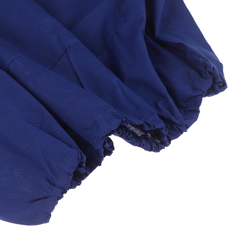 Protective Beekeeping Jacket Veil Smock Equipment Bee Keeping Hat Sleeve Suit
